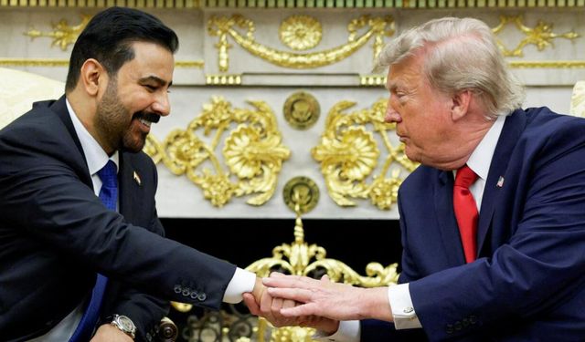 Irak'tan yeni enerji koridorları için çalışma