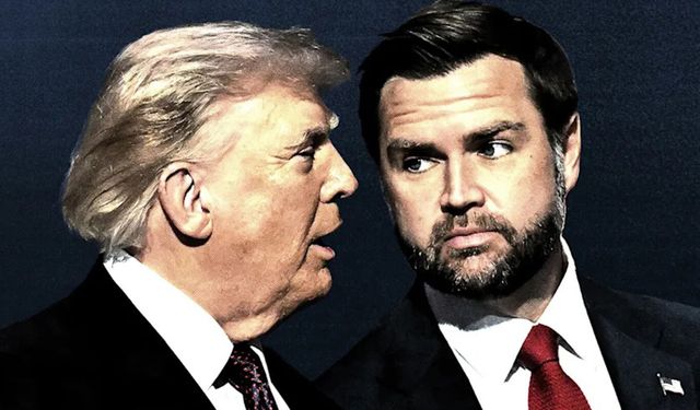 Trump'ı devre dışı bırakan plan sızdırıldı: Vance'in gizli savaş raporları ortaya çıktı