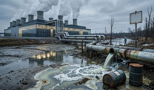 Yapay zeka talebi 'sonsuz kimyasalların' üretimini artırıyor: PFAS alarmı