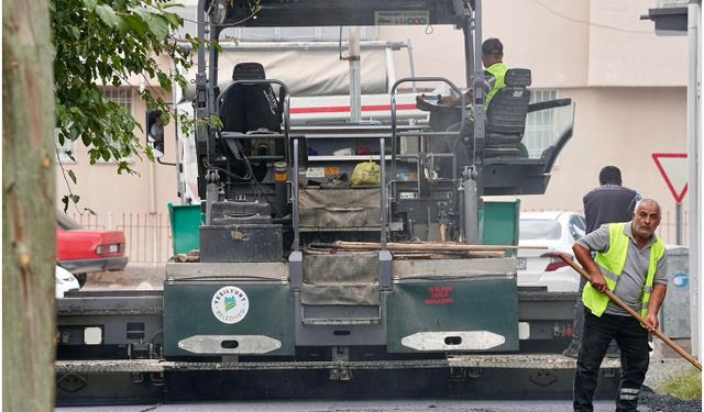Yeşilyurt'ta yatırımlar teker teker hizmete alınıyor