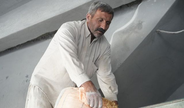 7 yaşında başladı, 47 yıldır sürdürüyor! Gaziantep'te bir meslek daha yok oluyor