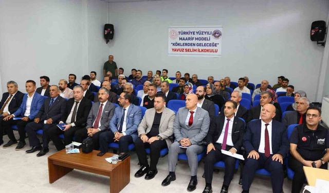 Adıyaman'da mahallelerin talepleri masaya yatırıldı
