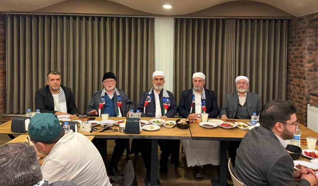 Batman'da 19'uncu Kardeşlik Köprüsü programı düzenlendi