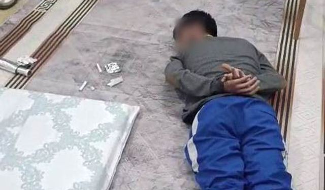 Batman'da narkotik operasyonu: 21 şahıs yakalandı