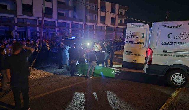Gaziantep'te otomobilin çarptığı yaşlı kadın hayatını kaybetti