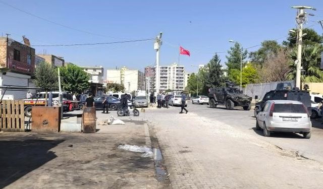 Mardin'de iki grup arasında kavga: 6 yaralı