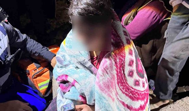 Mardin'de köpekten kaçarken kaybolan kız çocuğu bulundu