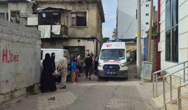 Motosiklet sürücüsü 5 yaşındaki çocuğa çarpıp kaçtı