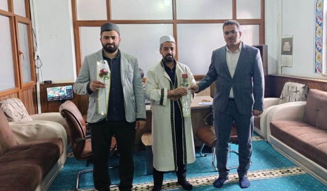 Şırnak'ta 'Camiler ve Din Görevlileri Haftası' kutlandı