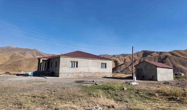 Terör mağduru vatandaşlar 30 yıl sonra köylerine dönebildi