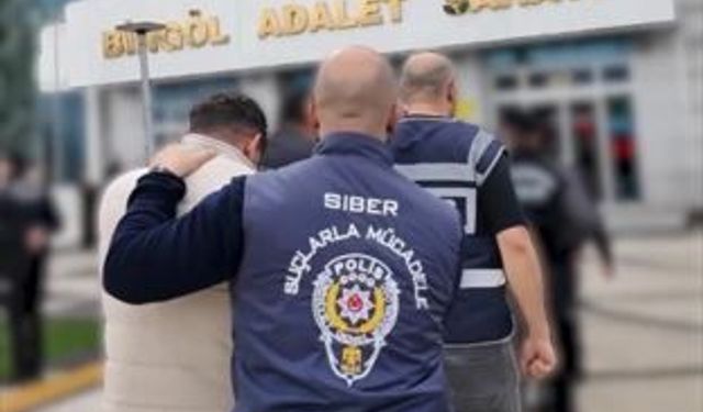 Bingöl'den Diyarbakır'a uzanan operasyon: 9 gözaltı