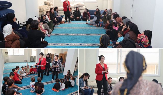 DEM'li başkandan tepki çeken hareket: Camiye uygunsuz kıyafetlerle girdi