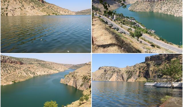 Eğil'de 5 kırsal mahallenin ulaşım çilesi