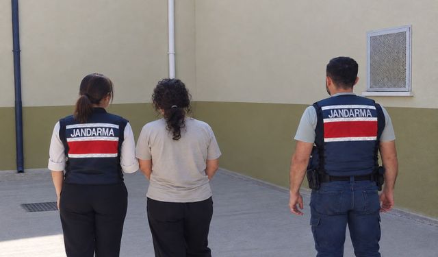 Gaziantep'te 15 yıl hapis cezasıyla aranan şahıs yakalandı