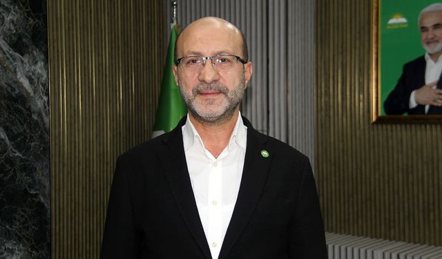 HÜDA PAR GİK Üyesi Tanrıkulu, 12. Yılında 6-8 Ekim Katliamını değerlendirdi