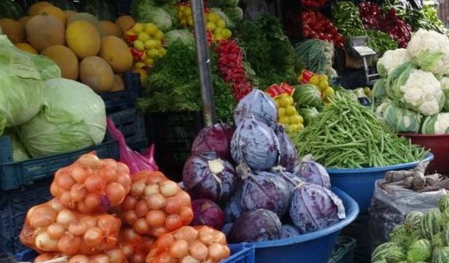 Kışlık hazırlık hızlandı! Kornişon satışları arttı