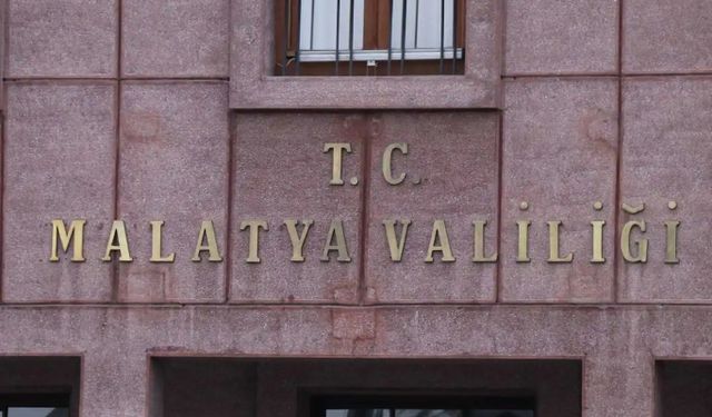Malatya valiliğinden feci kazayla ilgili açıklama