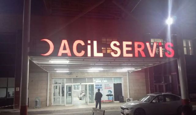 Mardin'de otomobilin çarptığı çocuk kurtarılamadı