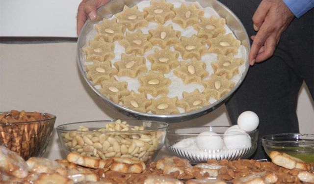 Cizre'nin bin yıllık lezzeti: Memilheva