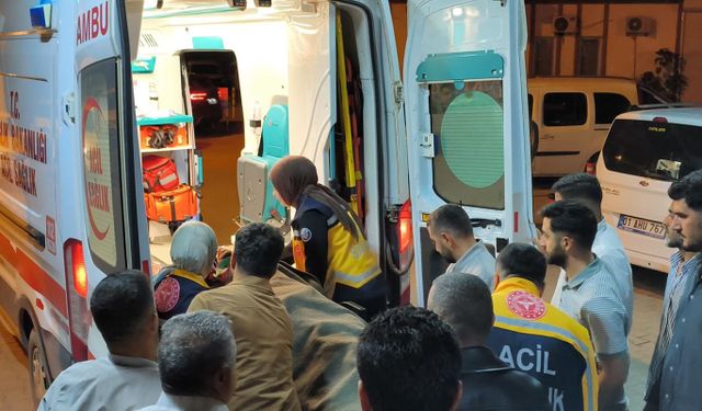 Şırnak'ta yaralı genç, cerrahi eksikliği nedeniyle Diyarbakır'a sevk edildi