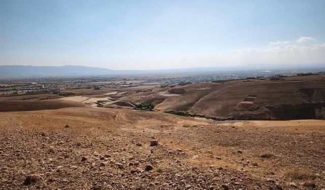 Şırnak'ta "Yeşil Silopi" projesiyle kente yeni nefes alanları geliyor