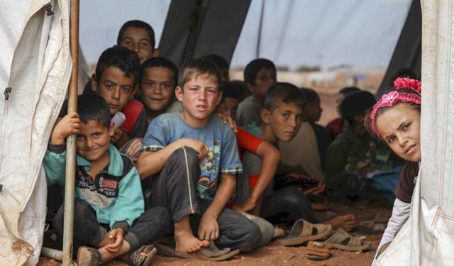 Türkiye'de 6 milyon 708 bin çocuk yoksul