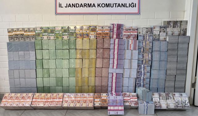 'Vanlı Kara Haydar' operasyonunda milyarlarca liraya el konuldu