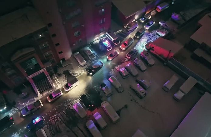 Hakkari'de narkotik operasyonu: 14 gözaltı