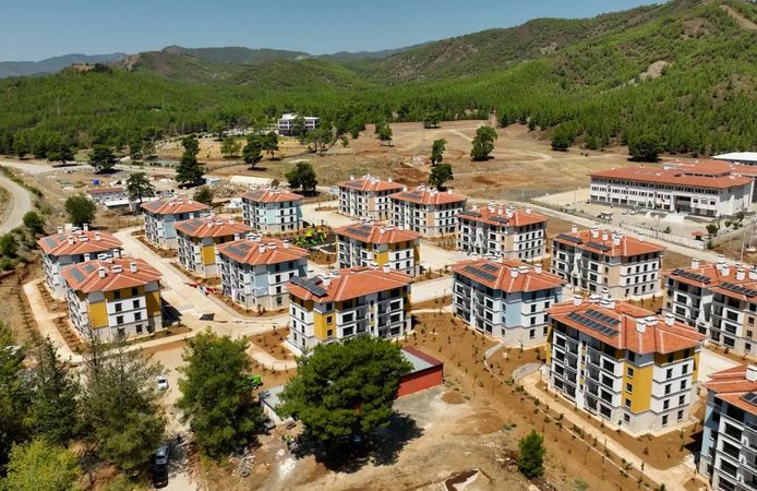 Yüzyılın Konut Projesi başvurularında son günler