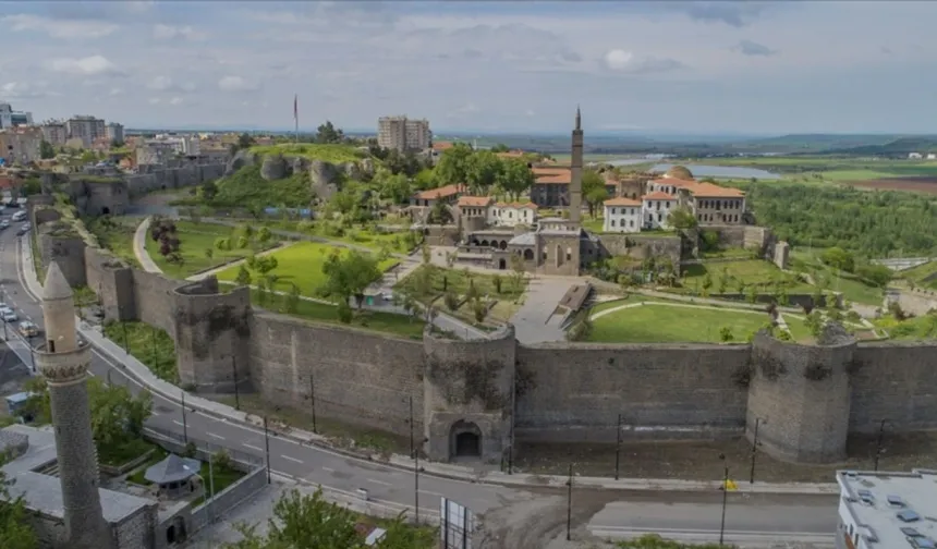 Diyarbakır hava nasıl olacak?