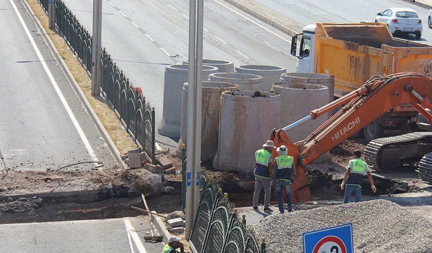 Diyarbakır'da trafik yoğunluğu ne durumda?