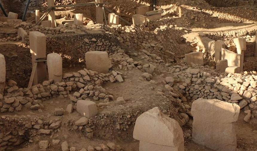 Göbeklitepe ara tatilde binlerce ziyaretçi ağırladı