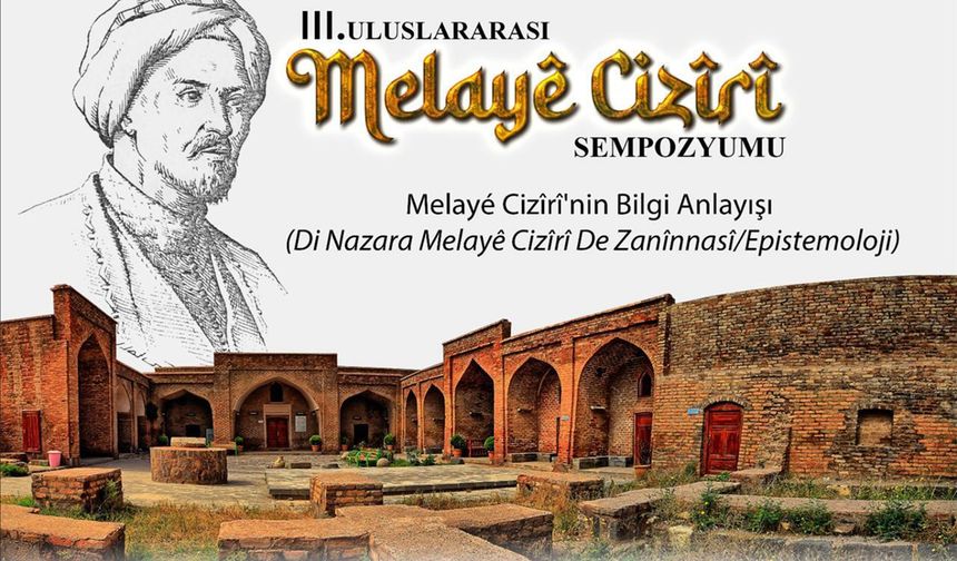 Şırnak'ta "3. Uluslararası Melaye Ciziri Sempozyumu" başladı