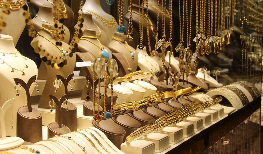 Diyarbakır'da hafta sonunda altın fiyatları ne kadar?