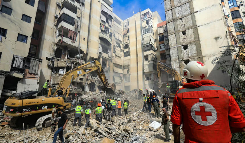 Lübnan'daki siyonist saldırılarda 14 kişi şehit oldu