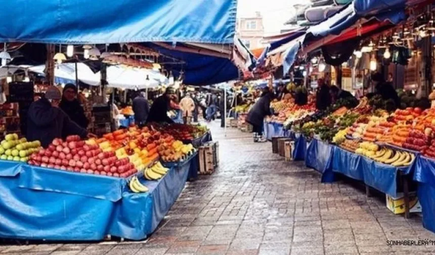 Diyarbakır'daki pazarlarda veresiye alışveriş dönemi