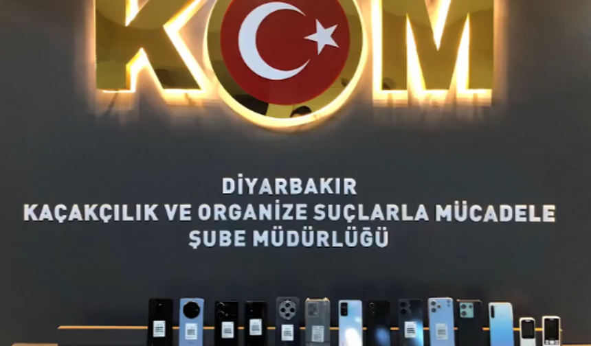 Diyarbakır’da Ekim ayında 119 şüpheliye işlem yapıldı