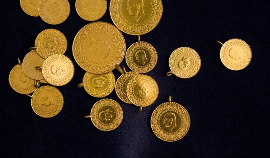 Altında düşüş sürüyor, dolar yükseldi
