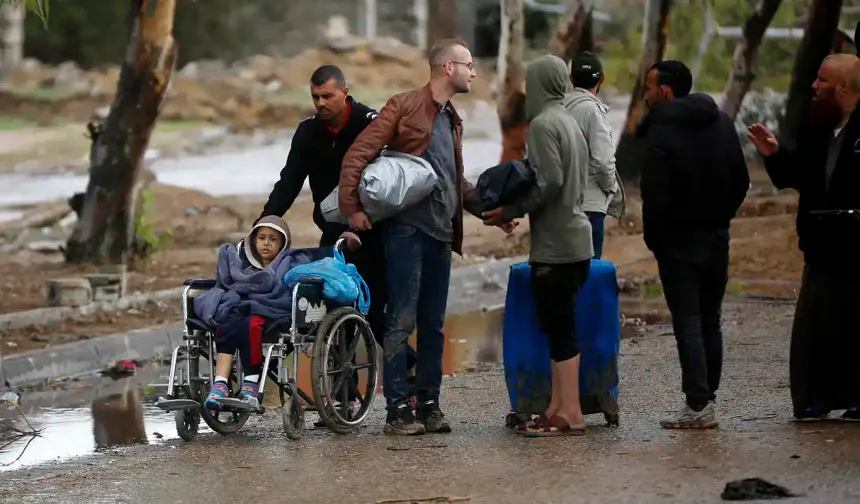 NY: Li Xezzeyê li gorî nifûsa wê herî zêde zarokên seqet li cîhanê heye