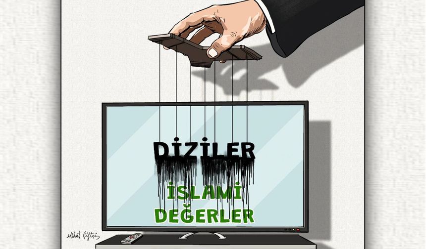 Mil-Diyanet-Sen'den ahlaksız dizi ve filmlere tepki