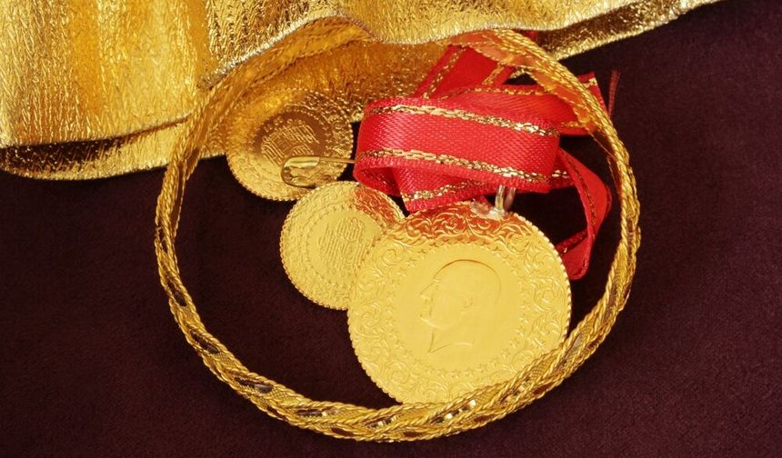 Diyarbakır’da gram, çeyrek ve cumhuriyet altını ne kadar oldu?