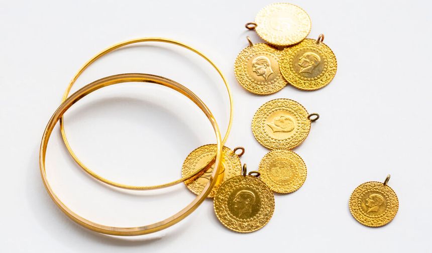 Çeyrek, gram ve bilezik ne kadar oldu? İşte 5 Mart 2026 fiyatları