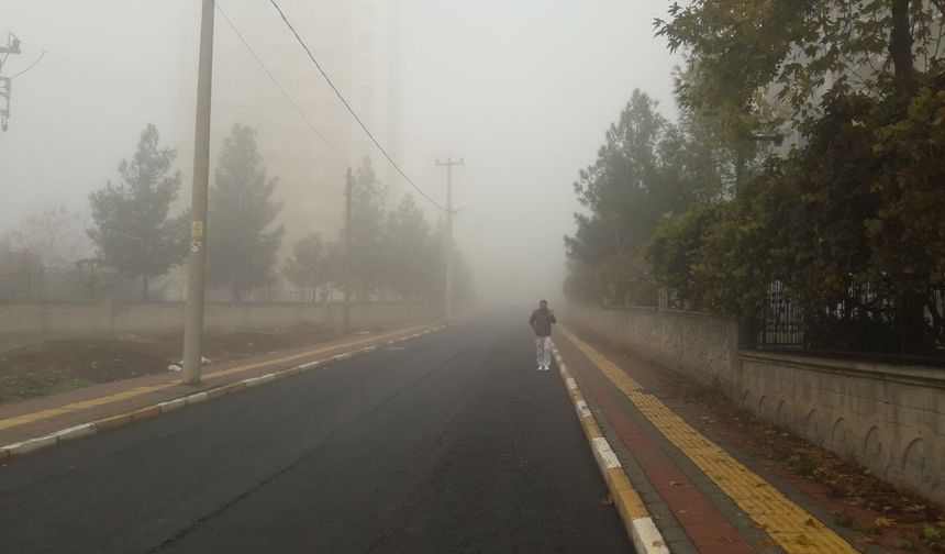 Diyarbakır'da hava erken mi soğudu? Geçen yıl bu tarihlerde hava nasıldı?
