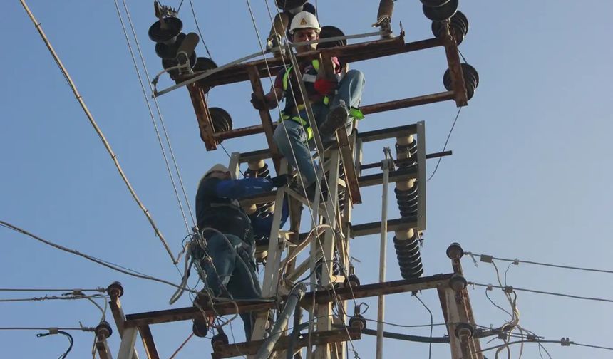 Diyarbakırlılara duyuru: Elektrikler kesilebilir