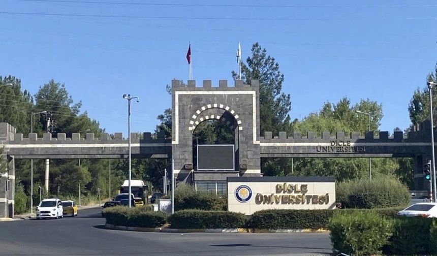 Dicle Üniversitesinde 2025-2026 akademik takvimi açıklandı