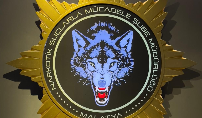 Malatya’da 19 şüpheli hakkında işlem yapıldı