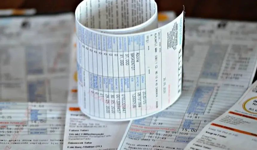 Elektrik faturası 984 TL’yi geçenlere kötü haber