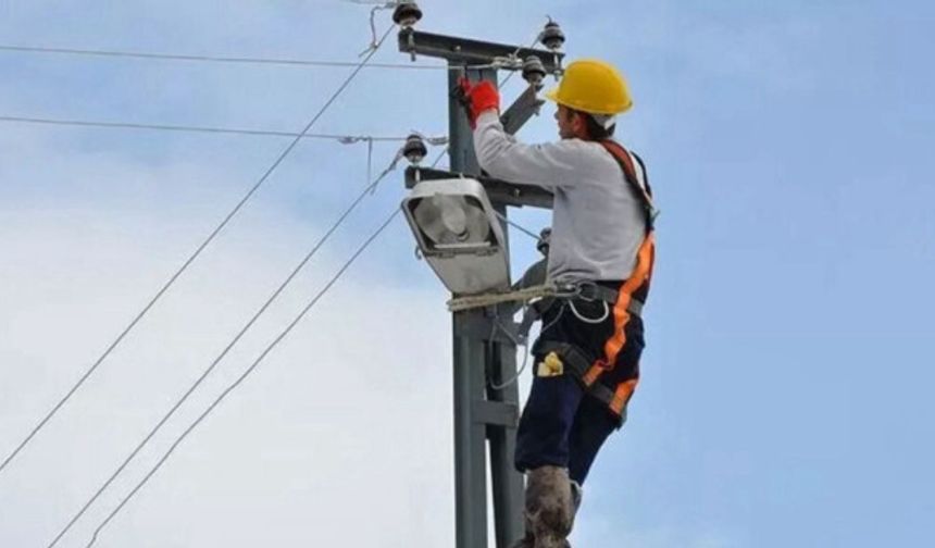 Diyarbakır'da kapsamlı elektrik kesintisi yaşanacak: İşte detaylar