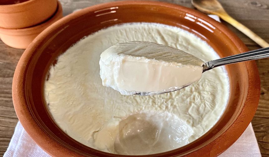 Taş gibi yoğurt nasıl mayalanır? Sulanmayan yoğurt tarifi ve püf noktaları