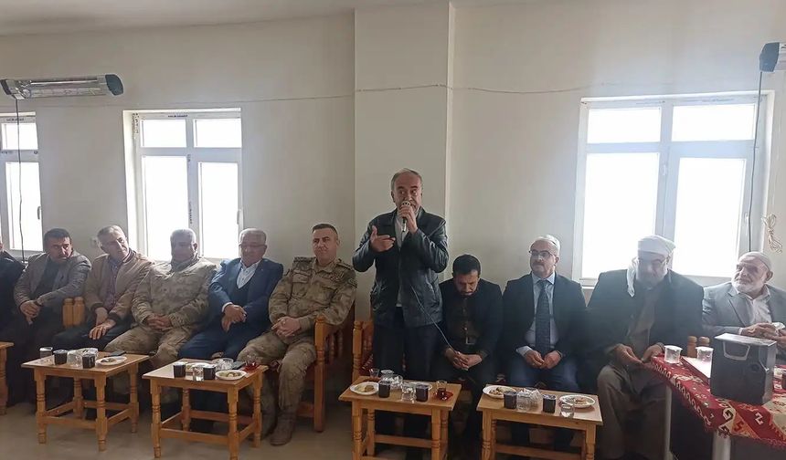 Bi navbeynkarîya HUDA PARê neyartîyekî dinê jî hat dawîkirin
